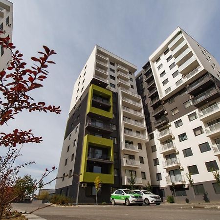 No. 11 - The Penthouse In City Center Oradea Exteriör bild