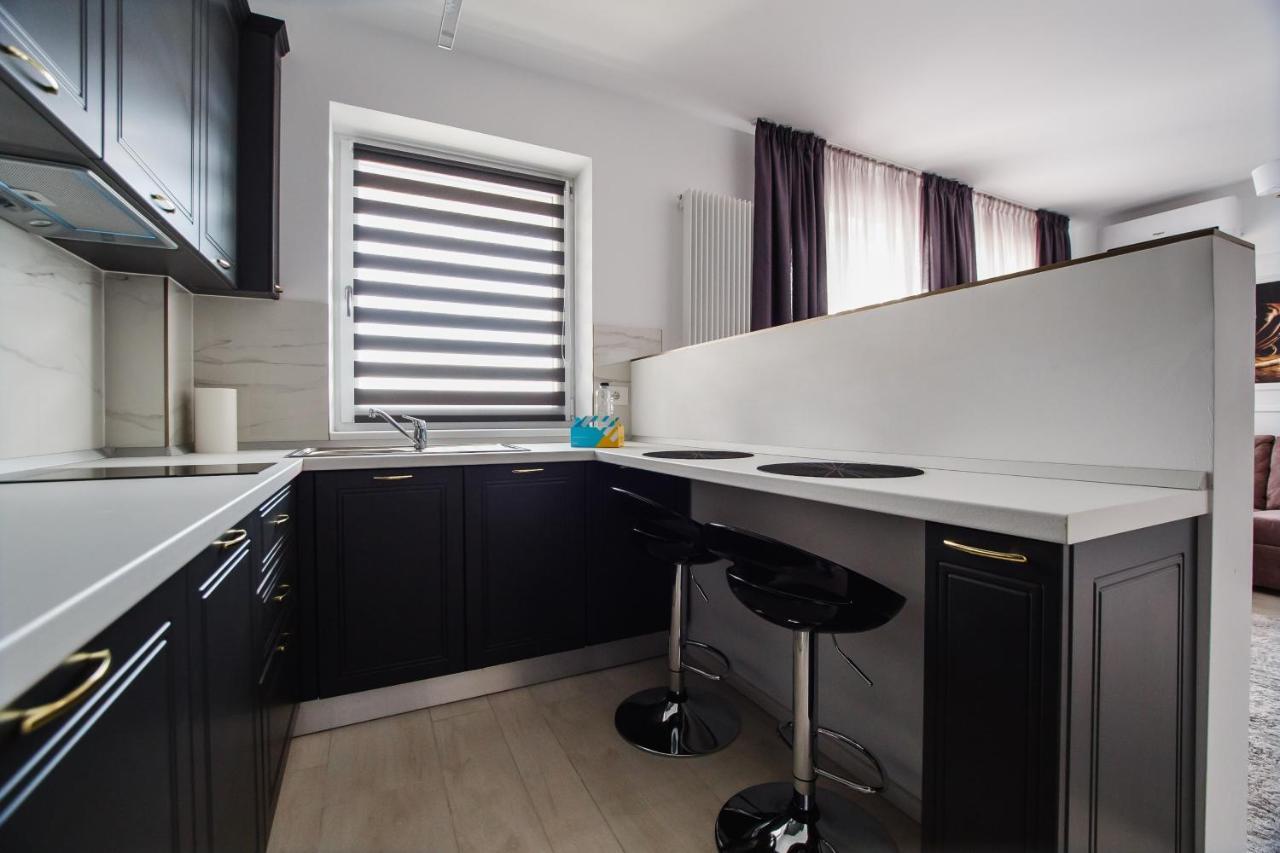 No. 11 - The Penthouse In City Center Oradea Exteriör bild