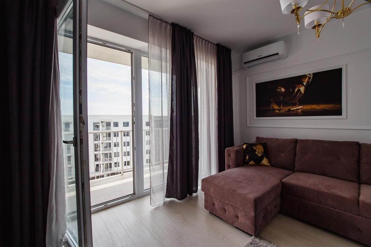No. 11 - The Penthouse In City Center Oradea Exteriör bild