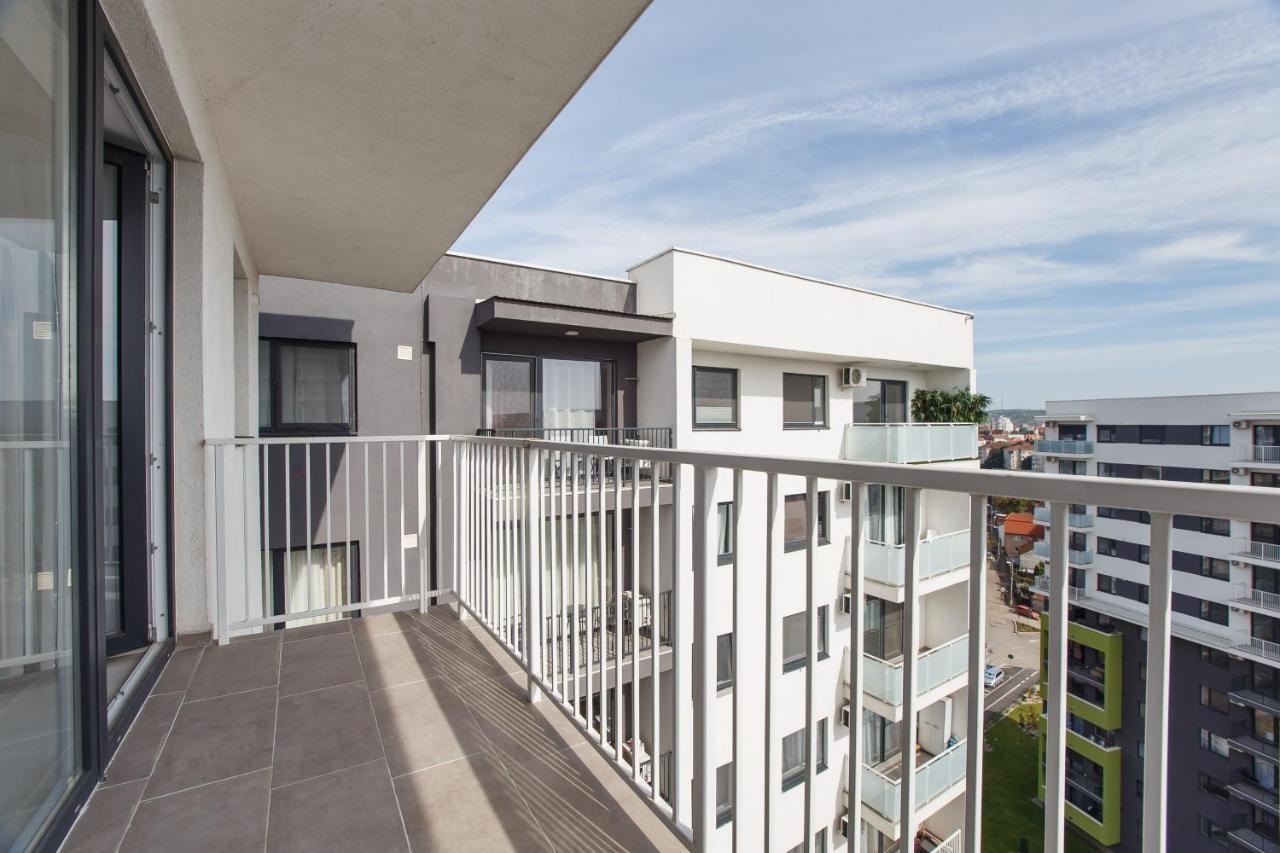 No. 11 - The Penthouse In City Center Oradea Exteriör bild