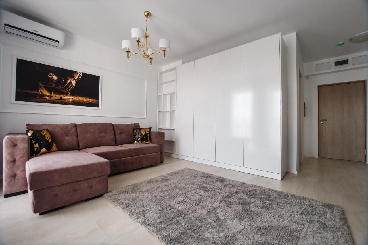 No. 11 - The Penthouse In City Center Oradea Exteriör bild