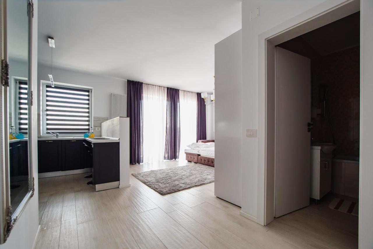 No. 11 - The Penthouse In City Center Oradea Exteriör bild